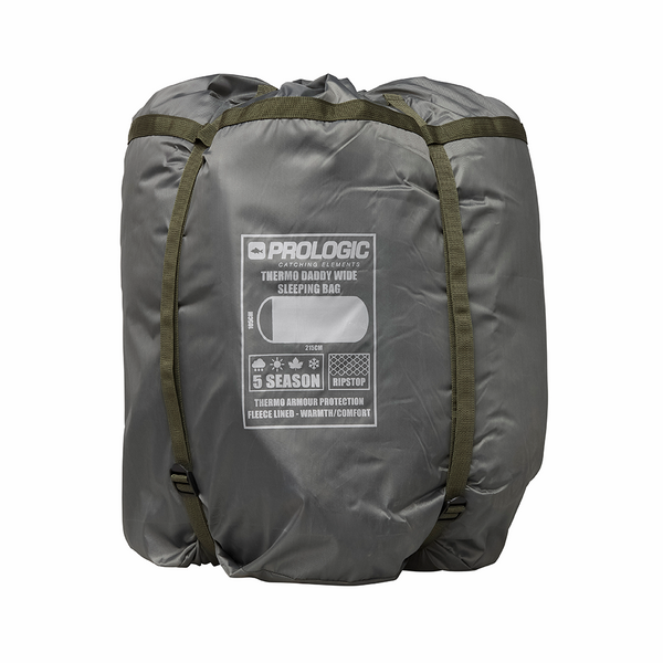 Спальний мішок Prologic Element Thermo Daddy Sleeping Bag 72821  фото