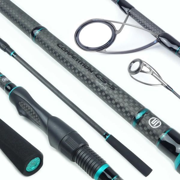 Вудилище Sportex Competition CS-5 Spod 13ft 5.50lb 2 сек. 144451 фото
