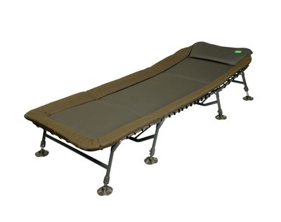 Розкладушка Carp Pro Light Bed 8 Legs CPHD8338 фото