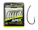 Крючки RidgeMonkey Ape-X Medium Curve 2XX RMT362 фото 1