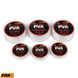 Запасная ПВА-сетка Fox Edges PVA Mesh Refills Slow Melt &mdash; Sti&times; 14 мм, 5 м CPV077 фото 1
