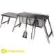 Складаний гриль RidgeMonkey Grilla BBQ Firepit Edition RM416 фото 1