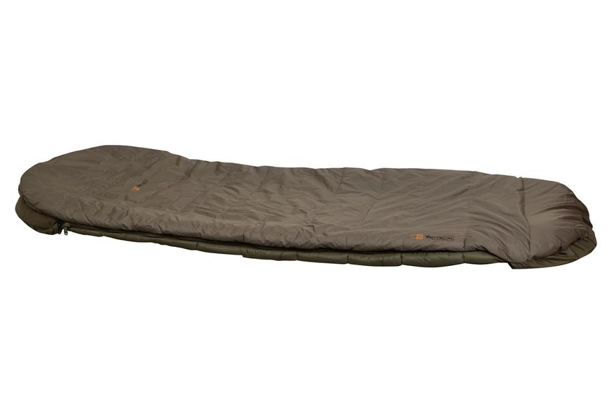 Спальный мешок Fox Ven-Tec Ripstop 5 Season XL Sleeping Bag CSB070 фото