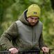 Шапка Avid Carp Marl Knit Beanie жёлтая A0620450 фото 4