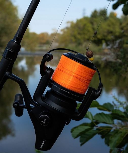 Леска Fox Exocet Mono Fluoro Orange CML176 фото