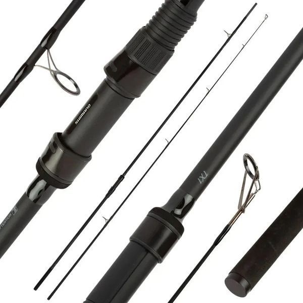 Вудилище Shimano Tribal Carp TX-1B Intensity 12ft 3.5lb 3sec TX1B12INT3 фото