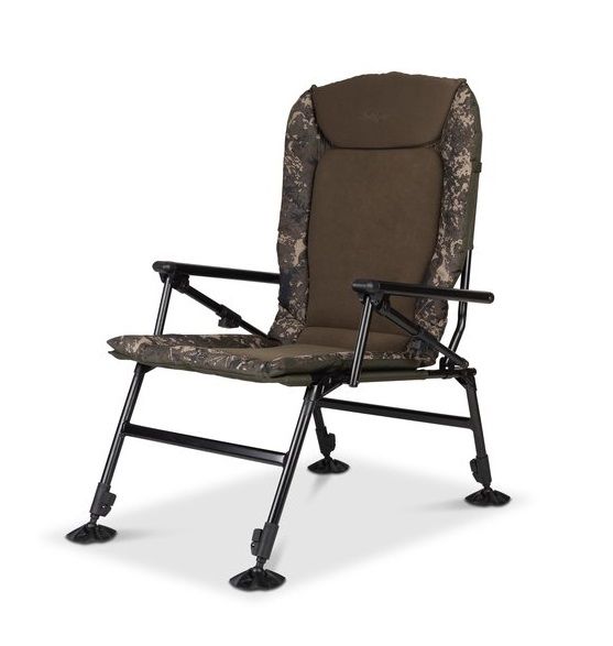 Кресло Nash Indulgence Hi-Back Auto Recline T9522 фото