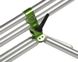 Род под Dayko Compact Bitubo Nero 4-3 Rods Silver and Green Limited Edition DCBSGR фото 4