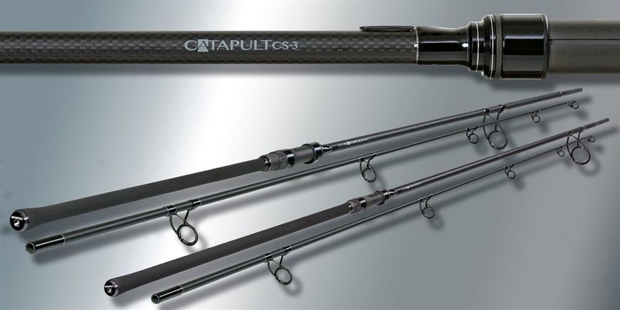 Вудилище Sportex Catapult CS-3 Carp 13ft 3-5oz 2 сек. 143560 фото