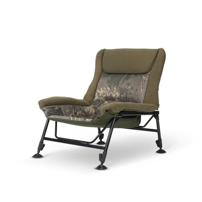 Кресло Nash Indulgence Emperor Chair Camo T9533 фото