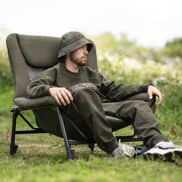 Крісло Nash Indulgence Emperor Chair Camo T9533 фото