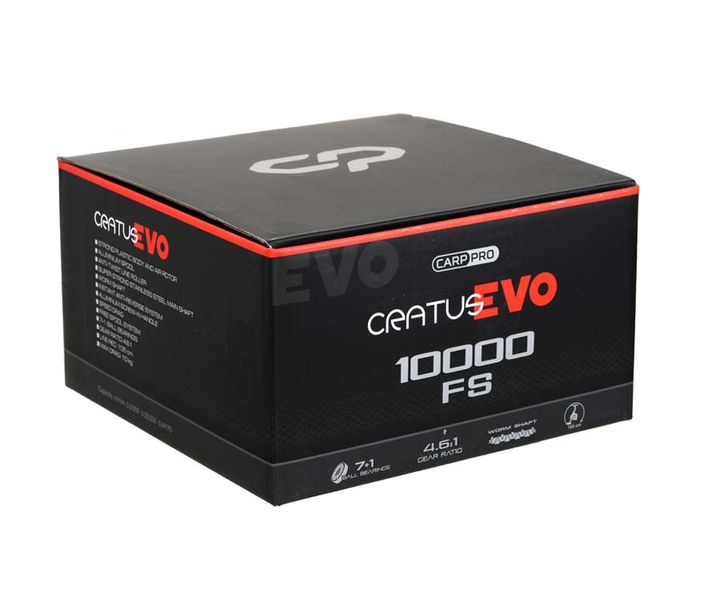 Котушка Carp Pro Cratus Evo 10000 FS CPCE10FS фото