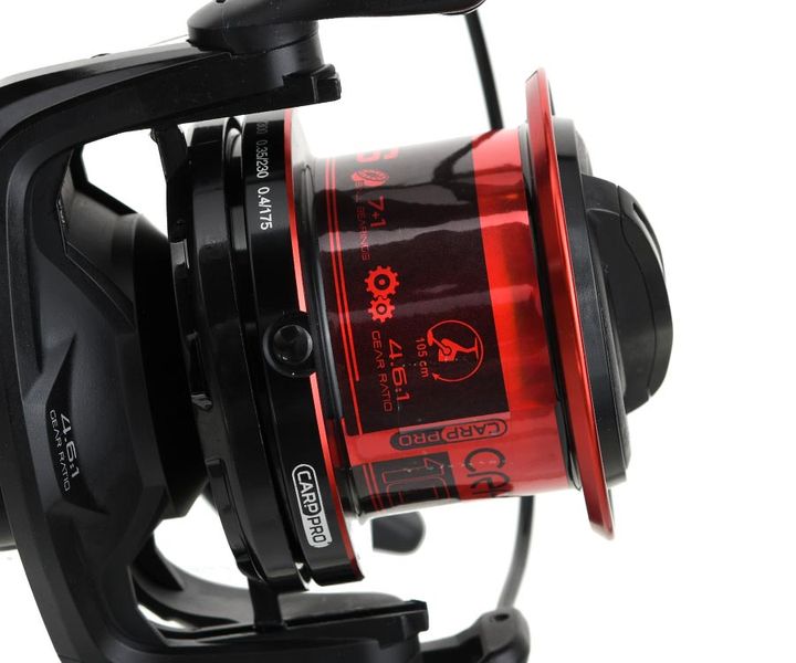 Катушка Carp Pro Cratus Evo 10000 FS CPCE10FS фото