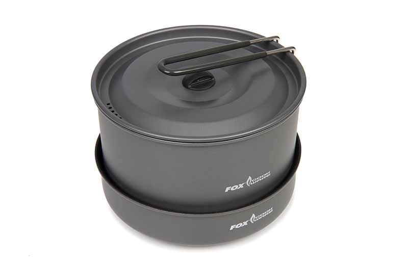 Набір посуду Fox Cookware 4 Piece Deluxe Cook Set CCW037 фото