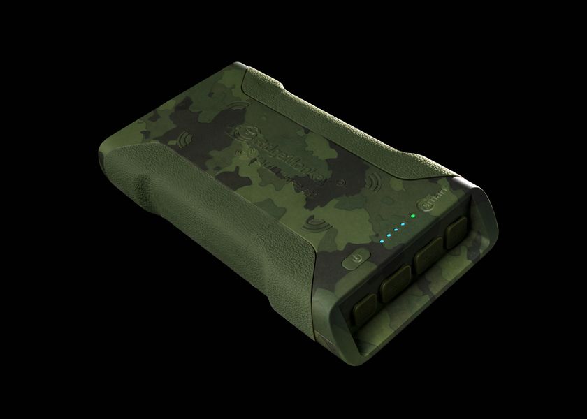 Повербанк RidgeMonkey 26950mAh Vault C-Smart Wireless RM486 фото