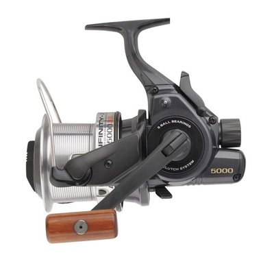 Котушка Daiwa Infinity-X 5500BR 10030-550 фото