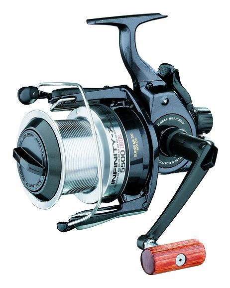 Котушка Daiwa Infinity-X 5500BR 10030-550 фото