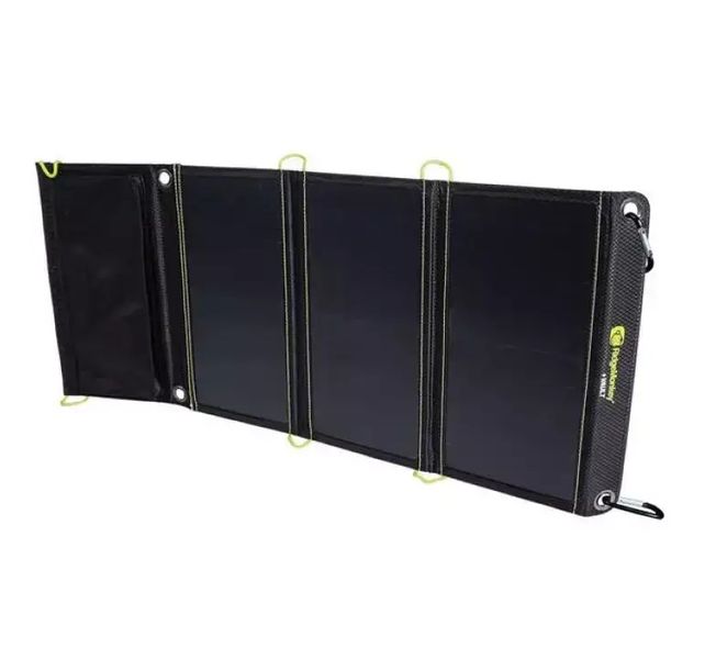 Солнечная панель RidgeMonkey Vault C-Smart PD 120W Solar Panel RM553 фото