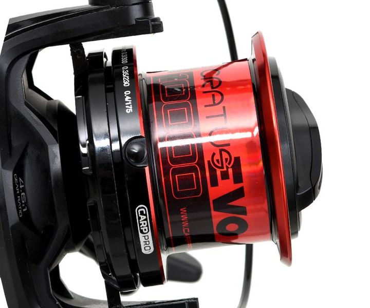 Катушка Carp Pro Cratus Evo Spod 10000 SD CPCE10SP фото