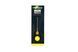 Голка для насадок Korda Braided Hair Needle 7cm yellow handle KBNB фото 3