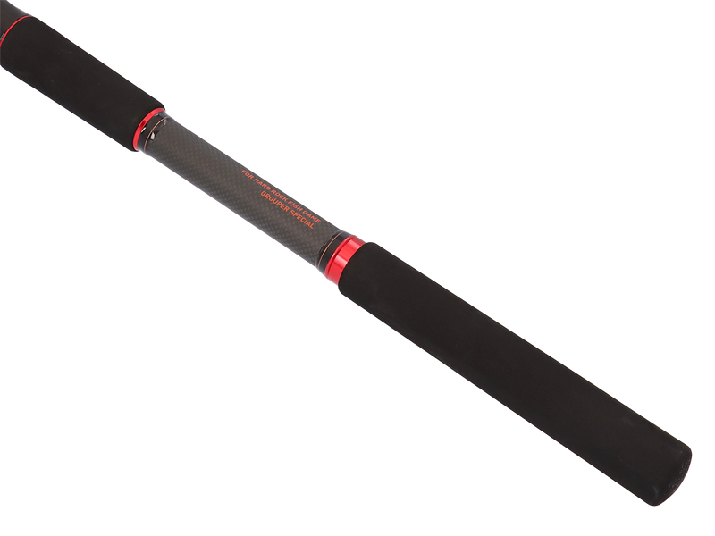 Спінінг кастінг. Daiwa HRF SX 83MB-S 2.51m 5-30g 5801632 фото