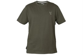 Футболка Fox Collection Green and Silver T-shirt