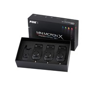 Сигнализаторы Fox Mini Micron X 3 rod set